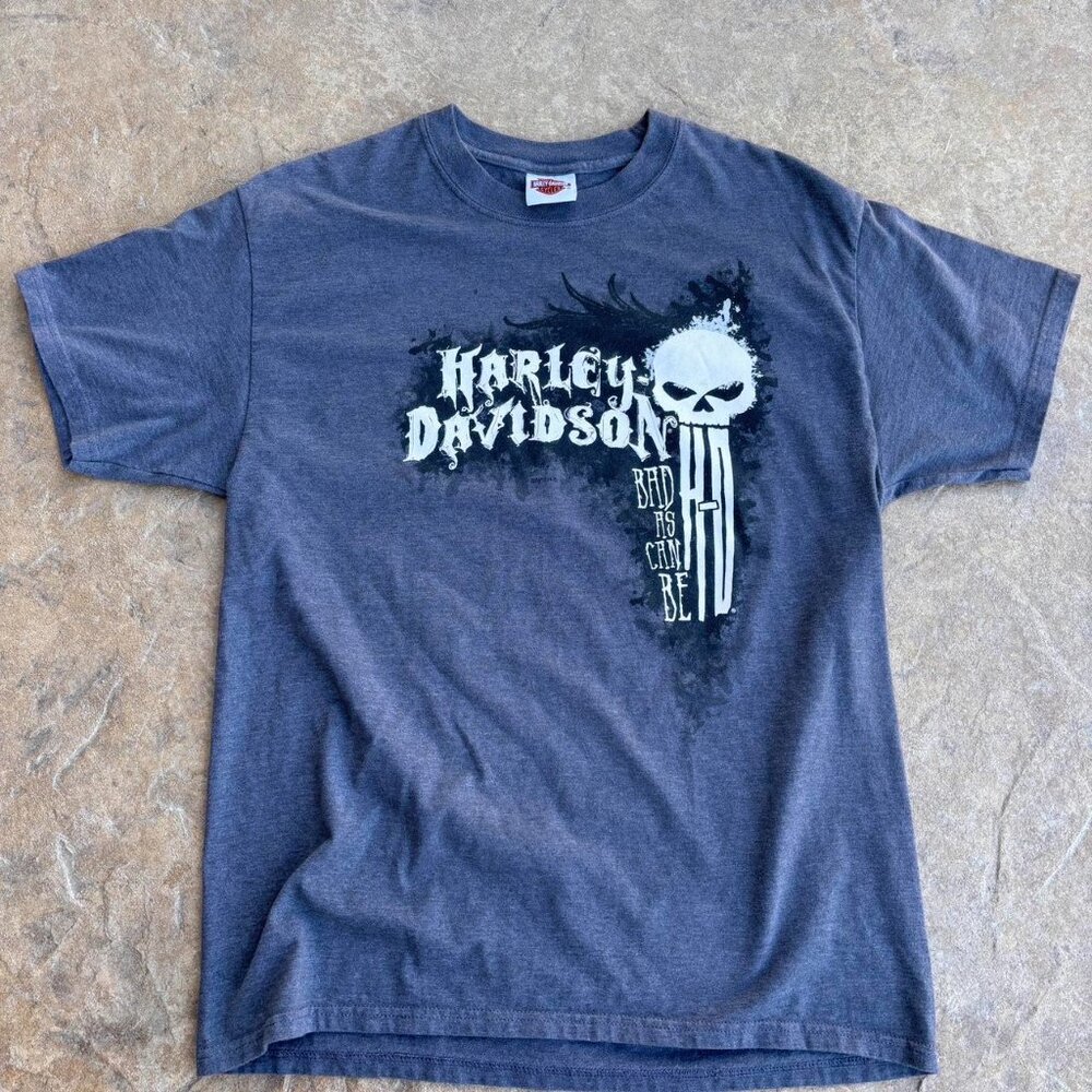Vintage Denver Harley Davidson tee